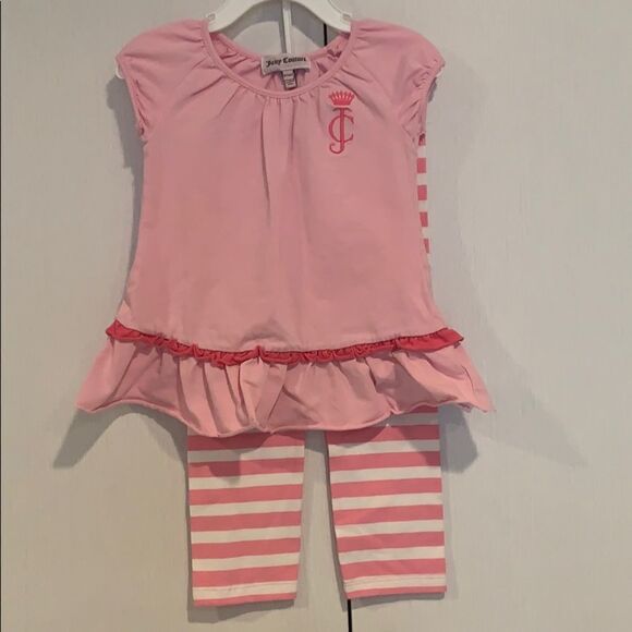 Juice Couture set  - Picture 1 of 8